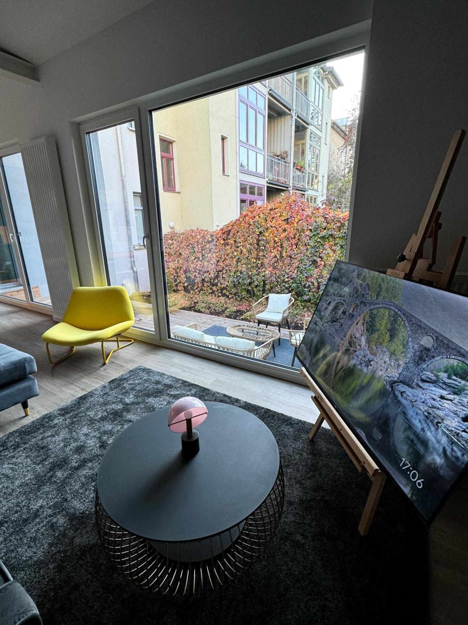 Apartament Carl Von Aurora Weimar  Zewnętrze zdjęcie