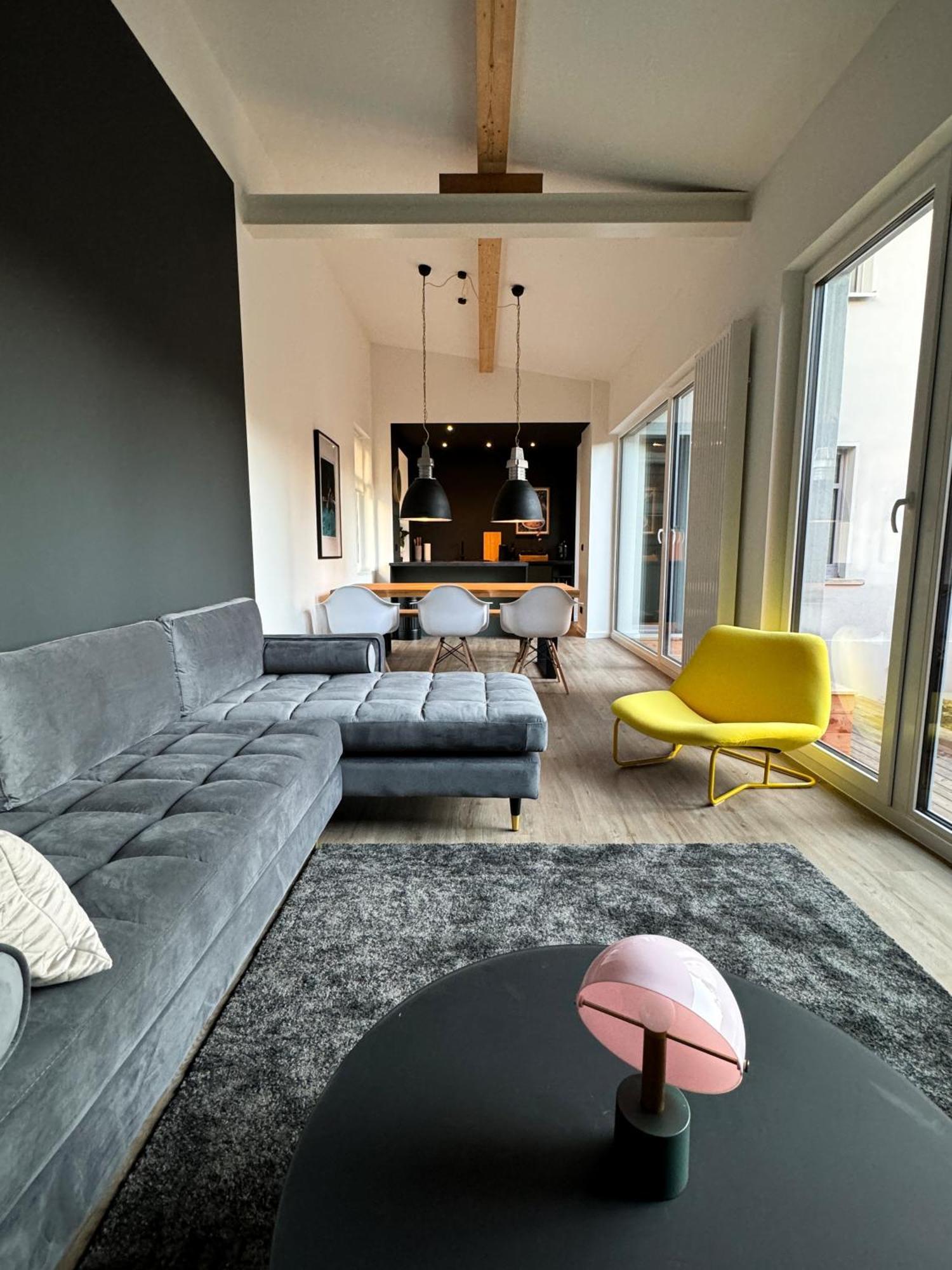 Apartament Carl Von Aurora Weimar  Zewnętrze zdjęcie
