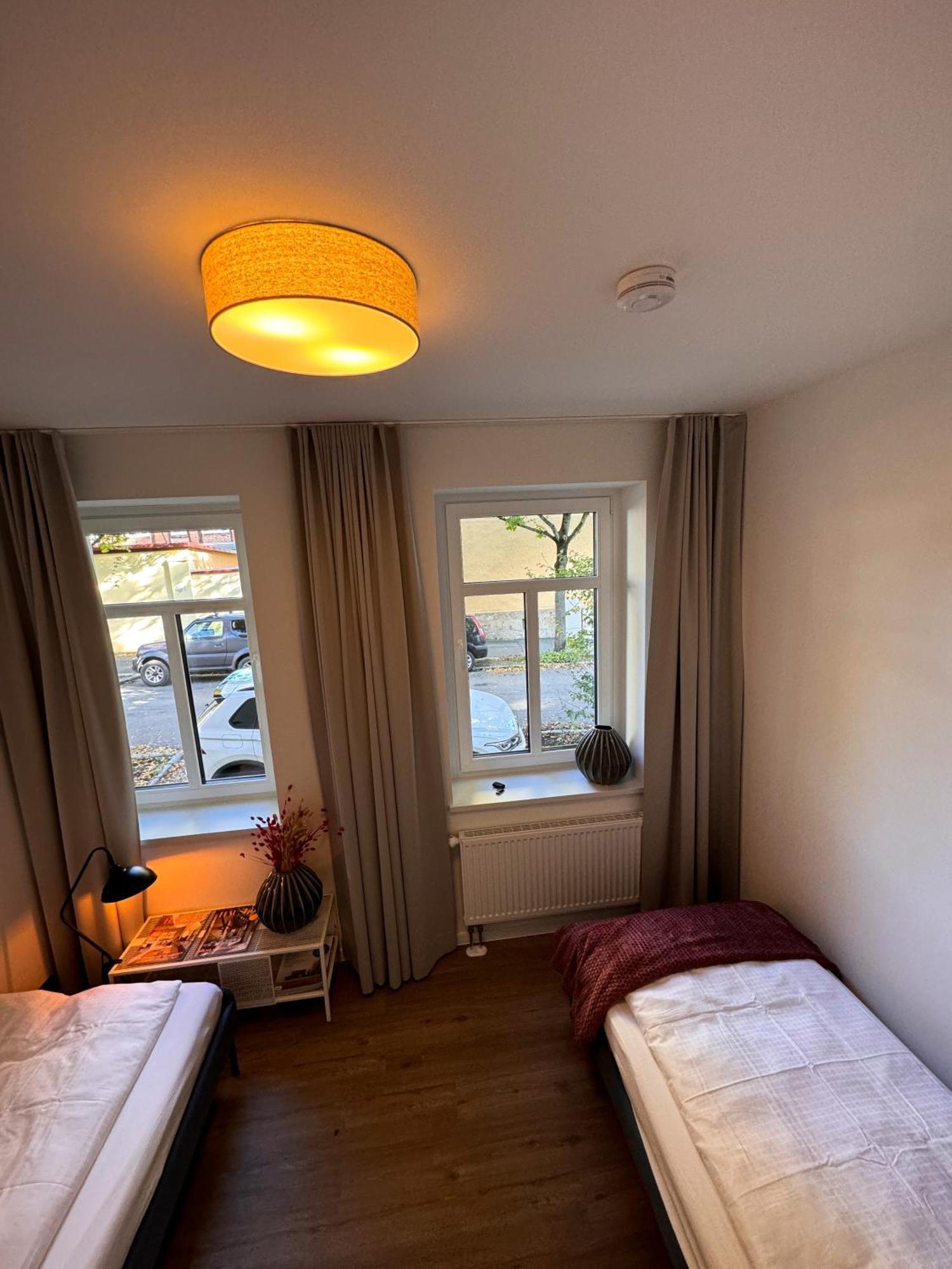 Apartament Carl Von Aurora Weimar  Zewnętrze zdjęcie