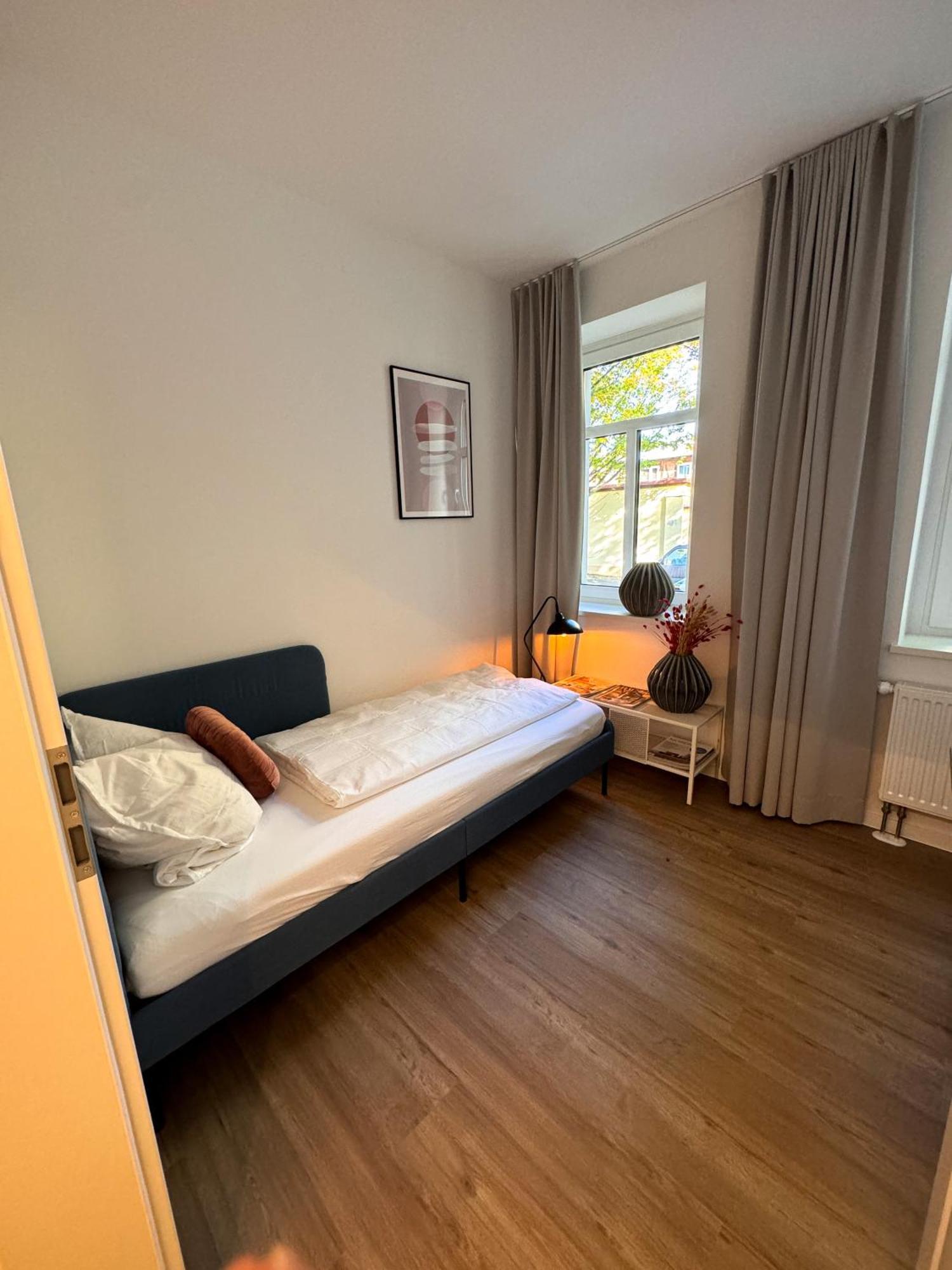 Apartament Carl Von Aurora Weimar  Zewnętrze zdjęcie