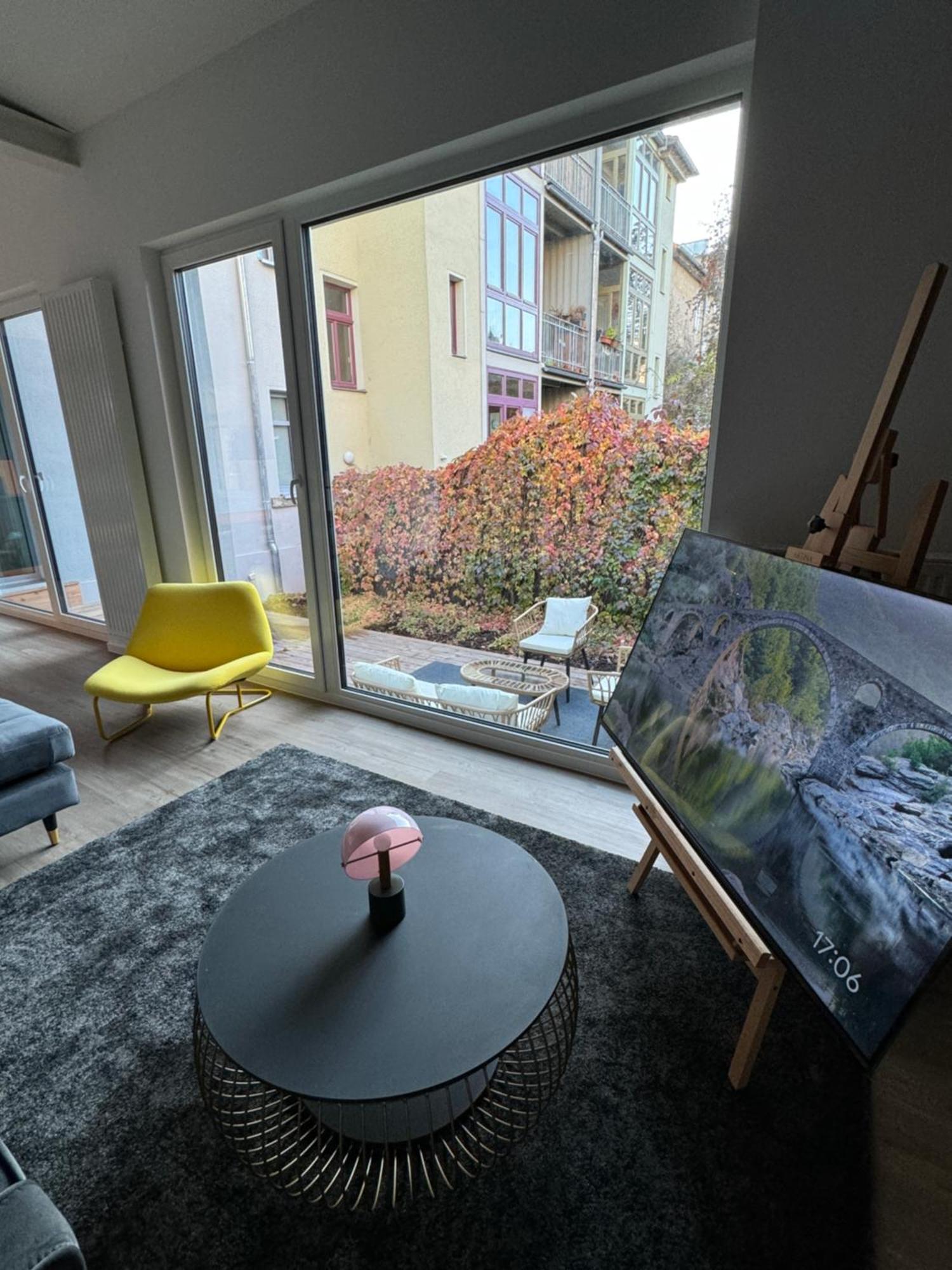 Apartament Carl Von Aurora Weimar  Zewnętrze zdjęcie